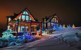 Lux Houses DOMEK z widokiem na Tatry z prywatnym jacuzzi