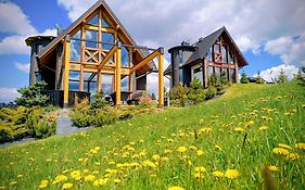 Lux Houses DOMEK z widokiem na Tatry z prywatnym jacuzzi